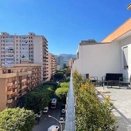 Apartament Terrazza L Emiro Casa Vacanze Palermo Zewnętrze zdjęcie