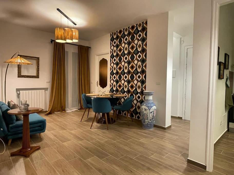 Apartament Terrazza L Emiro Casa Vacanze Palermo Zewnętrze zdjęcie