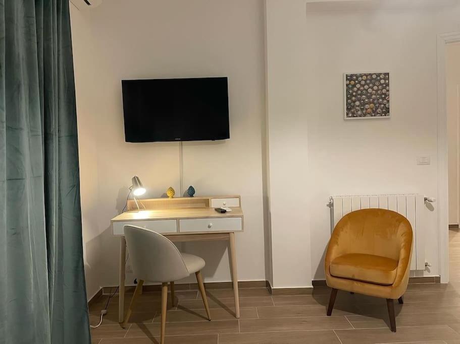 Apartament Terrazza L Emiro Casa Vacanze Palermo Zewnętrze zdjęcie