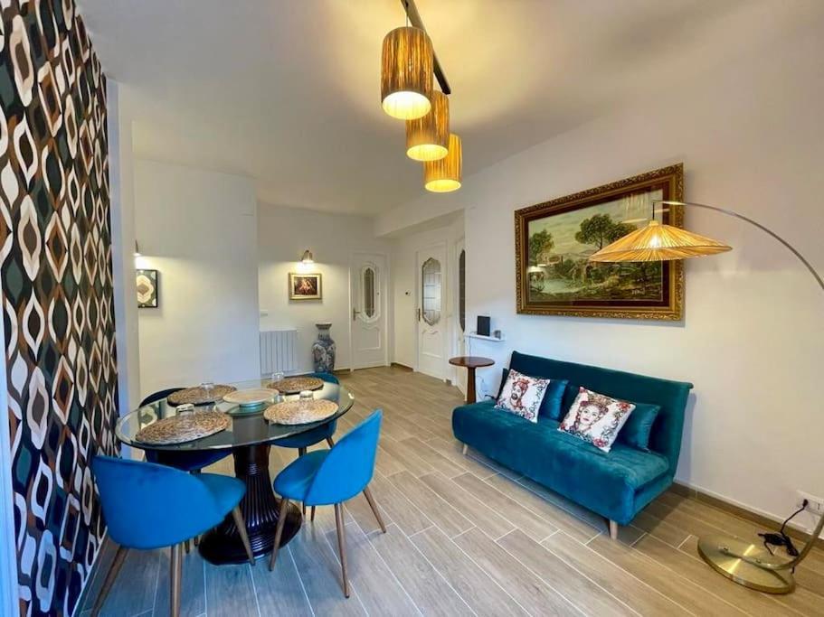 Apartament Terrazza L Emiro Casa Vacanze Palermo Zewnętrze zdjęcie